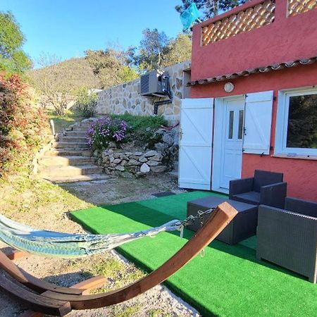 L'Aloe Vera Le Plan-de-la-Tour Exteriör bild
