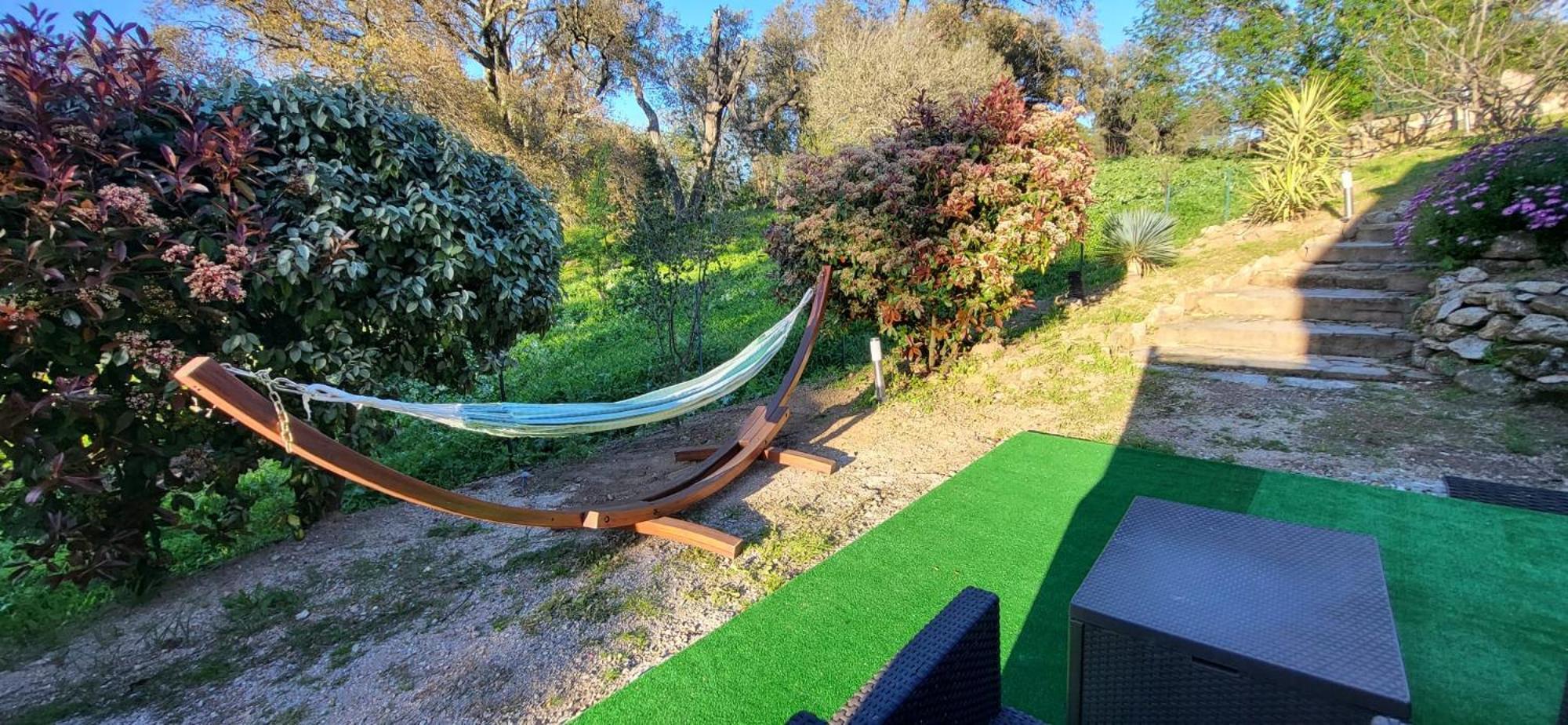 L'Aloe Vera Le Plan-de-la-Tour Exteriör bild