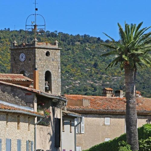 L'Aloe Vera Le Plan-de-la-Tour Exteriör bild