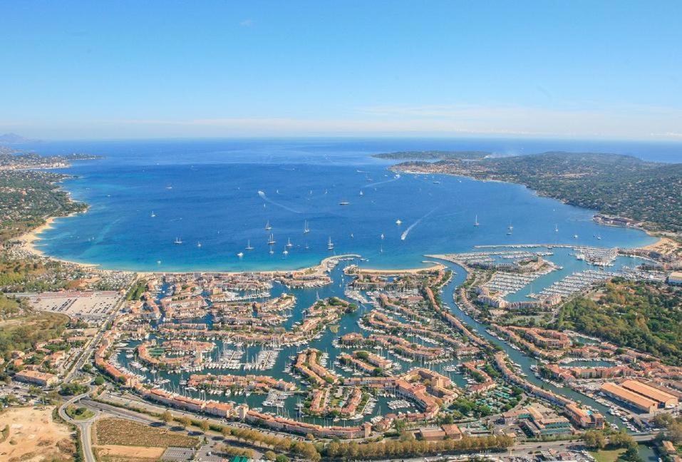 L'Aloe Vera Le Plan-de-la-Tour Exteriör bild